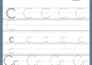 create educational printable worksheets for kindergarten and above
